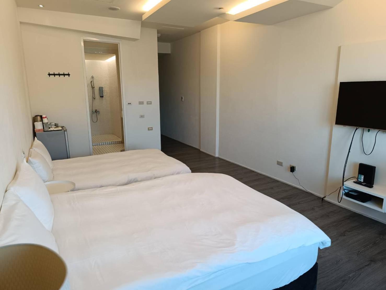 三条文旅 Apartment Kaohsiung Exterior photo
